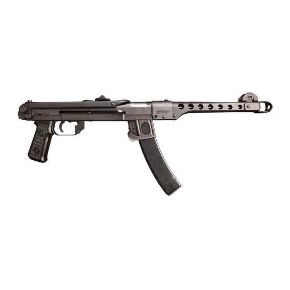Pioneer Arms PPS-43C Handgun 9mm Luger 30rd Magazine 9.8" Barrel Black
