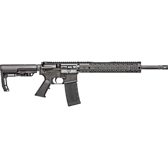Black Rain Ordnance Spec15 Rifle 5.56mm 30rd Magazine 16" Barrel Anodized Black Finish