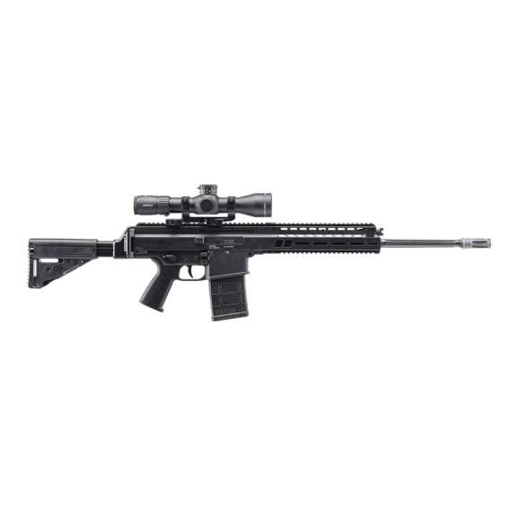 B&T APC308 Pro DMR Rifle .308 Win 20rd Magazine 18" Barrel Black