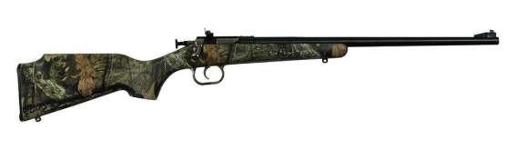 Keystone Crickett Single Round Synthetic Bolt .22 WMR