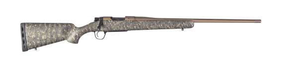 CHRISTENSEN ARMS MESA 6.5PRC BRONZE/GRN 24"
