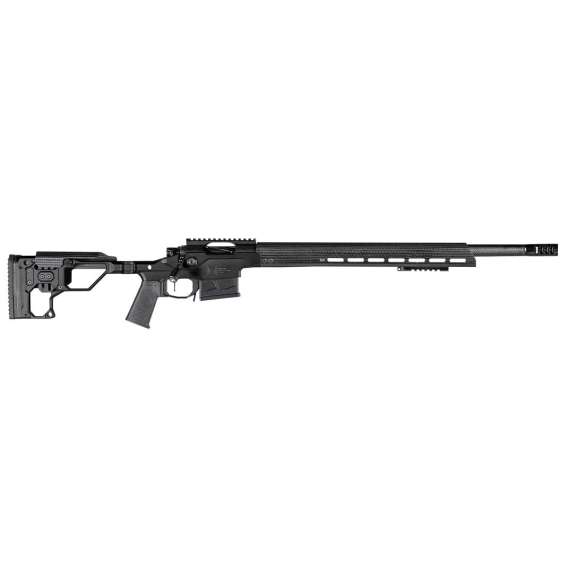 Christensen Arms Modern Precision Rifle 6mm Creedmoor 5rd Magazine 24" Barrel Black Stock