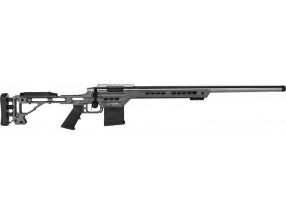 Masterpiece Arms PMR Rifle .308 Win 24" Barrel Tungsten with Polished Barrel