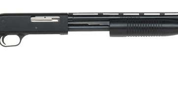 Mossberg 500 Bantam Compact/Short LOP Shotgun 410 ga 3" Chamber 5rd Capacity 24" Blued Barrel Black Stock