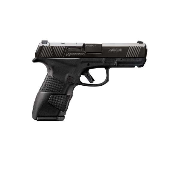 Mossberg MC-2C Optics Ready Manual Safety Handgun 9mm Luger 10rd Magazine 3.9" Barrel