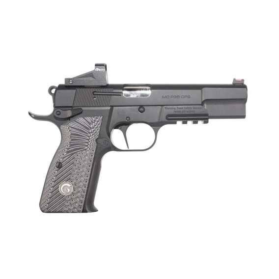 EAA Girsan MC P35 Ops w/Far Dot Red Dot Handgun 9mm Luger 15rd Magazine 4.87" Barrel Black RMS/RMSc Mounting Pattern