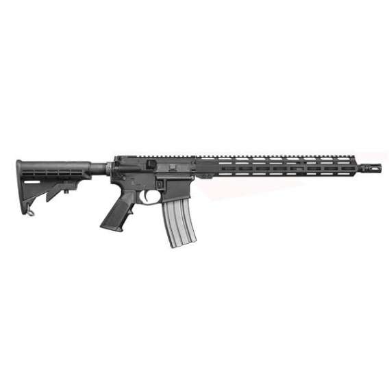 Del-Ton Sierra 316L M2 Optics Ready Rifle 5.56mm 30rd Magazine 16" Barrel MLOK Black