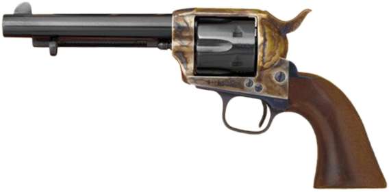 US ARTILLERY 51/2 .45 COLT BLUE*