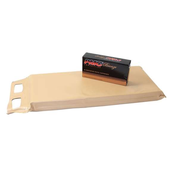 PMC Handgun Ammunition Battle Pack .38 Spl 132 gr FMJ 917 fps 300/ct