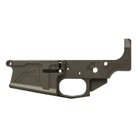 Aero Precision M5 (.308) Stripped Lower Receiver OD Green