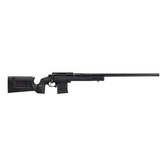Aero Precision Solus Bravo Rifle 6mm Creedmoor 5rd Magazine 26" Barrel Black