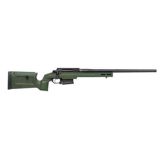 Aero Precision Solus Bravo Rifle 6.5 Creedmoor 5rd Magazine 22" Barrel OD Green