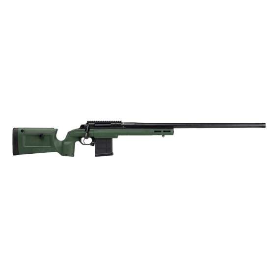 Aero Precision Solus Bravo Rifle 6mm Creedmoor 5rd Magazine 26" Barrel OD Green
