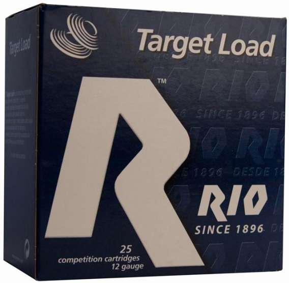 Rio Star Team 12 ga 2 3/4" MAX 7/8 oz #7.5 1360 fps - 25/ct