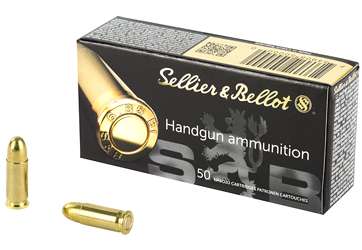 S&B 25ACP 50GR FMJ 50/2000