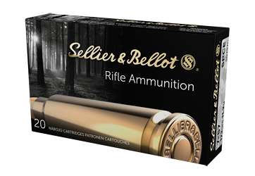 S&B 7X57 173GR SPCE 20/400