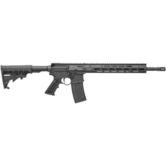 Troy Industries SPC A3 Carbine Rifle 5.56mm 30rd Magazine 16" Barrel Black with 15.125" Rail