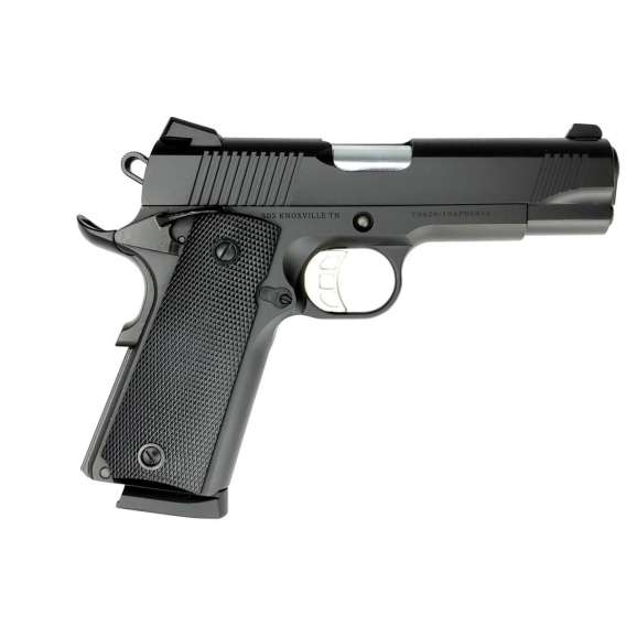SDS Imports 1911 Carry B45 Handgun .45 ACP 8rd Magazine 4.25" Barrel Black Cerakote
