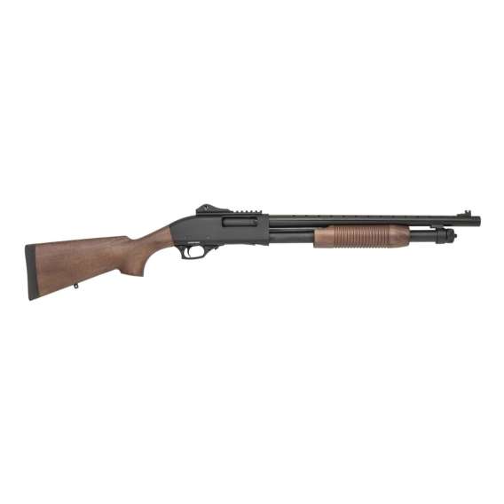 Tokarev TX3 Shotgun 20 ga 3" Chamber 4rd Magazine 18.5" Barrel Walnut