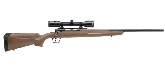 SAVAGE ARMS AXIS II XP 30-06 FDE 22" PKG