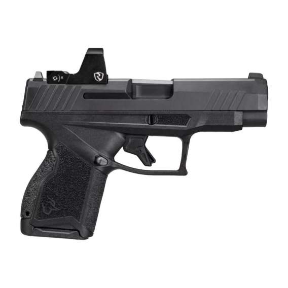 Taurus GX4 XL TORO Handgun 9mm Luger 10rd Magazines 3.7" Barrel w/ Riton Sight