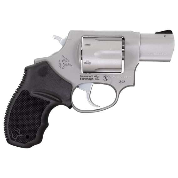 TAURUS 327 Stainless Steel 327 Fed Mag 2 in Handgun 6rd Capacity Stainless Steel