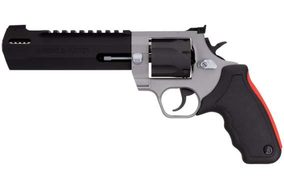 Taurus Raging Hunter Handgun .357 Mag 7rd Capacity 6.5" Barrel Two Tone Finish