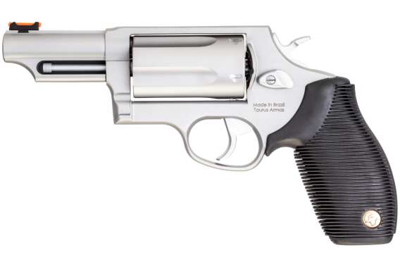 Taurus Judge Handgun 45 Colt/410 ga. 5rd Capacity 3" Barrel Stainless Finish