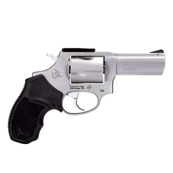 Taurus 605 T.O.R.O Handgun .357 Mag/.38 Spl +P 5rd Capacity 3" Barrel Stainless Steel