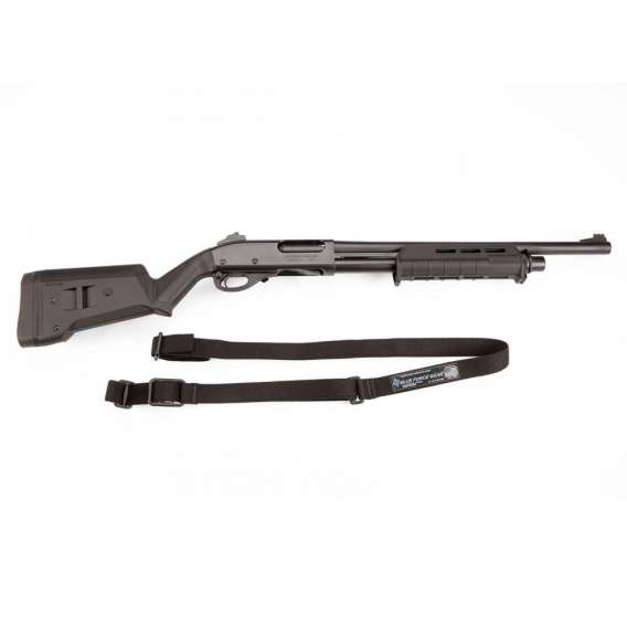 Wilson Combat Rob Haught Special Shotgun 12 ga 3" Chamber 5rd Magazine 18.5" Barrel Black Black Armor-Tuff