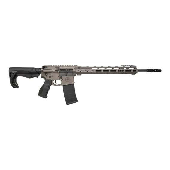 Fostech FLITE Elite Phantom Fighter Rifle 5.56mm 30rd Magazine 16" Barrel Echo AR II Trigger Tungsten