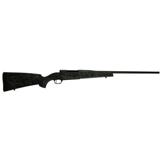 Weatherby Mark V Hunter Custom "Badlands Black SMU" Rifle 6.5 Creedmoor 4rd Magazine 22" Threaded Barrel
