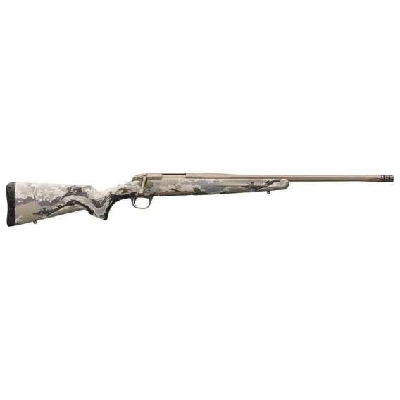 Browning X-Bolt Speed Rifle 7mm Rem Mag 3rd Magazine 22" Threaded Barrel Ovix Camo
