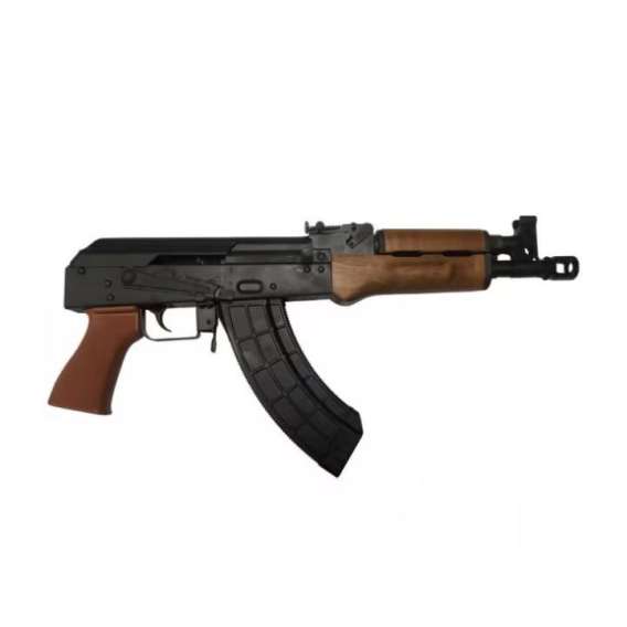 Century Arms US VSKA Draco AK Pistol 7.62X39mm 30rd Magazine 10.5" Barrel U.S Palm Grip