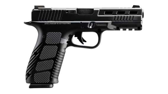 RIA STK100 Handgun 9mm Luger 17rd Magazine 4.5" Barrel Aluminum Grip