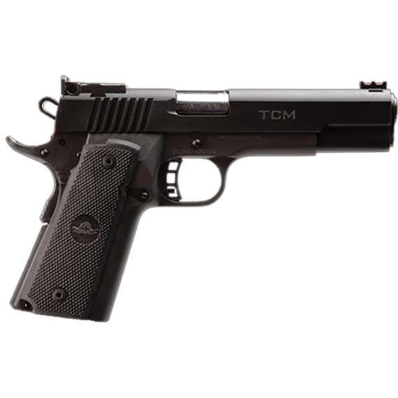 Rock Island 1911 TCM Standard Handgun 22TCM 17rd Magazine 5" Barrel Black