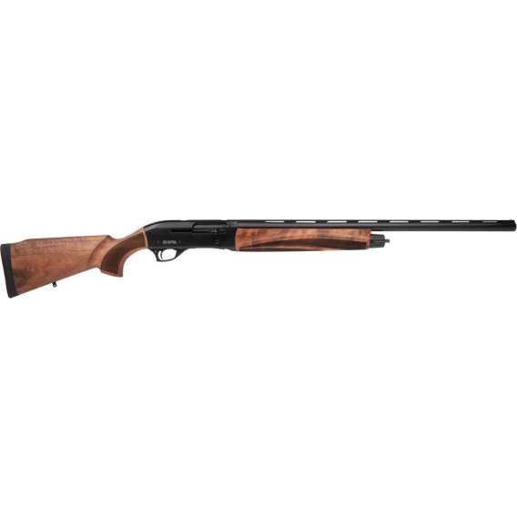 Rock Island Semi Auto Field Shotgun 12 ga 3" Chamber 5rd Magazine 28" Barrel Walnut CA MD MA Compliant