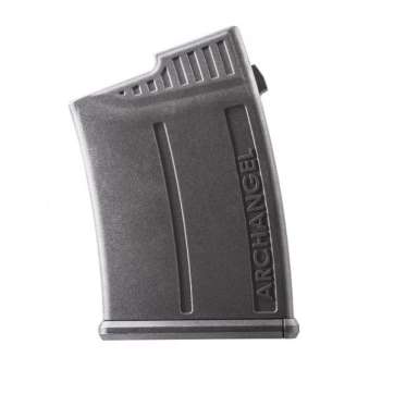 Promag Archangel 8mm Magazine for AA98 Stock (Mauser K-98) Black Polymer - 15/rd