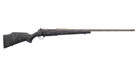 WEATHERBY MARK V ACCUMARK LTD 6.5RPM 24"
