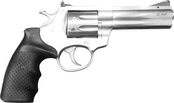 ROCK ISLAND ARMORY AL22 REVOLVER 22MAG 8RD SS 4"