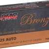 PMC 25 ACP 50GR FMJ-RN - Image 2