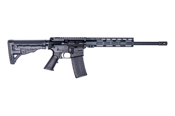 AMERICAN TACTICAL INC ATI MILSPORT 5.56MM 16" BLK