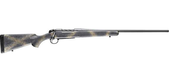 BERGARA HUNTER WILDERNESS 300PRC GRAY
