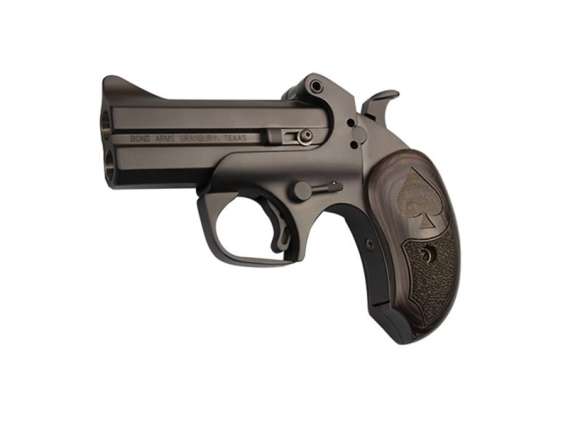 BOND ARMS BLACK JACK 45LC/410 3.5" BLK
