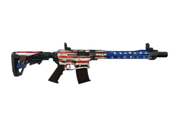 LEGACY SPORTS INTERNATIONAL CITADEL BOSS 25 12/18.75 FLAG