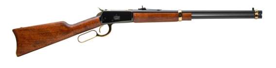 ROSSI M92 GOLD 44MAG BL/WD 20" 10+1