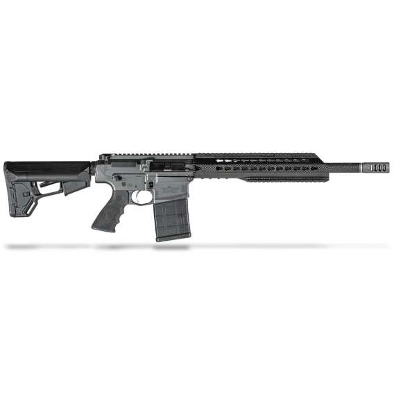 Christensen Arms CA-10 DMR Rifle .308 Win 20rd Magazine 18" Gray/ Carbon Fiber Barrel Magpul Stock