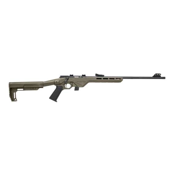 HOWA CITADEL TRAKR 22LR FDE 18"