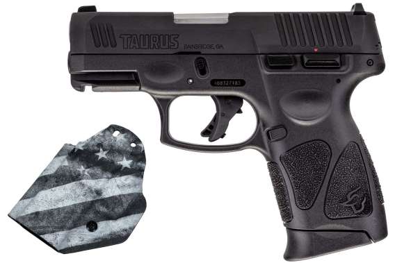 TAURUS G3C 9MM BLK/BLK 3.2" MFT FLAG#