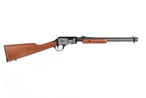 ROSSI GALLERY 22LR BL/WD 18" SNAKE #
